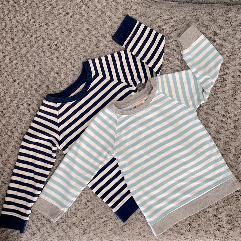 Monica + Andy Basic Crewneck Sweatshirt Bundle